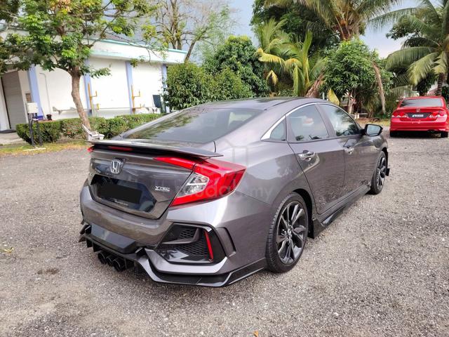 2021 Honda CIVIC 1.5 TC-P MY16 FC FACELIFT (A) - 2