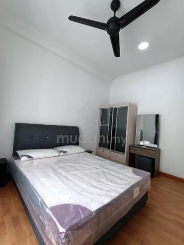 Platino Paradigm Mall Skudai Room For Rent 1
