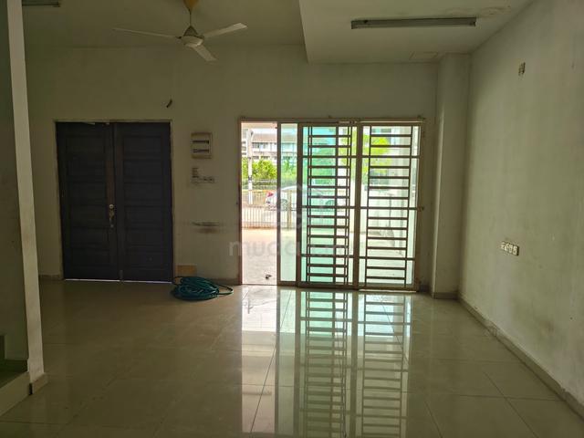 Taman seri juru@2 storey terrace house for sale 1