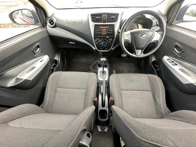 2023 Perodua AXIA 1.0 STYLE ORI T/TOP CDT WRT FORU - 5