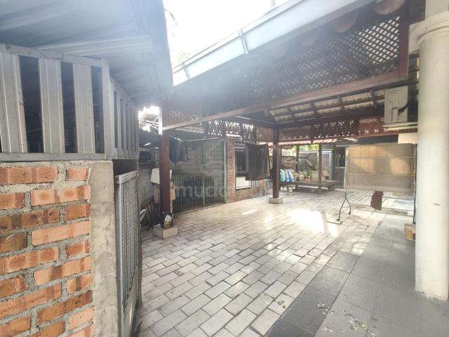 Klebang Corner Lot 1
