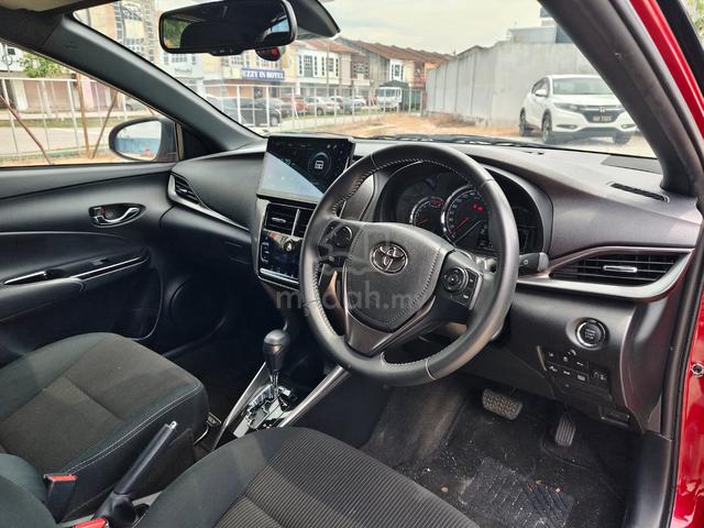 2024 Toyota Yaris 1.5 G F/Srvice Wrnty Until 2029 - 4