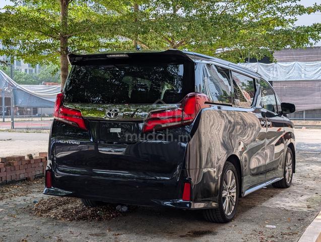 2021 Toyota ALPHARD 2.5 S TYPE GOLD II (A) - 5