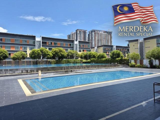 Cyber City Apartments 2 1