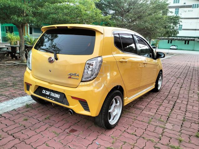 2014 Perodua AXIA 1.0 AV (A) - 2