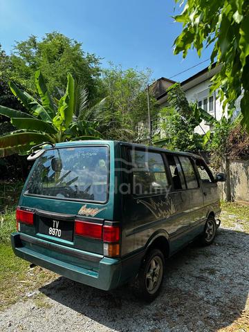 1997 Nissan VANETTE 1.5 (M) - 3