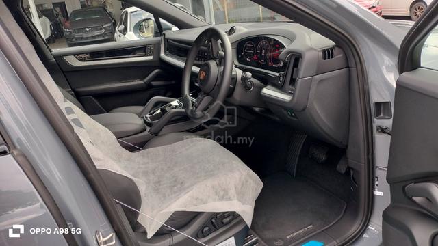 2024 Porsche CAYENNE 3.0 BASE MY2018 (A) - 5