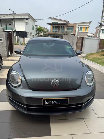 2013 Volkswagen BEETLE 1.2 TSI (A) - 3