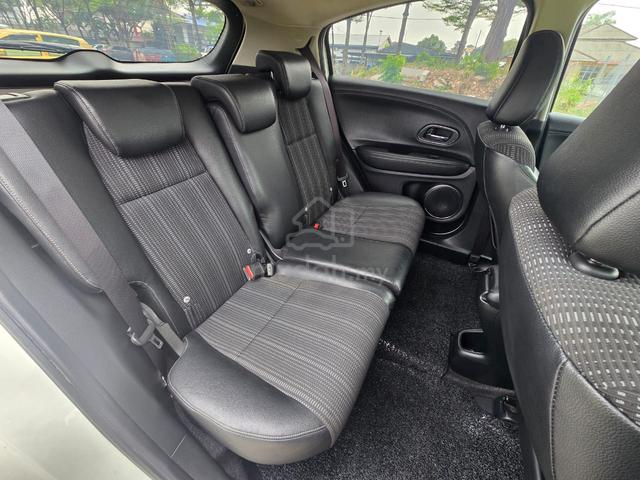 2017 Honda HR-V 1.8 V ENHANCED (A) CAR KING - 5