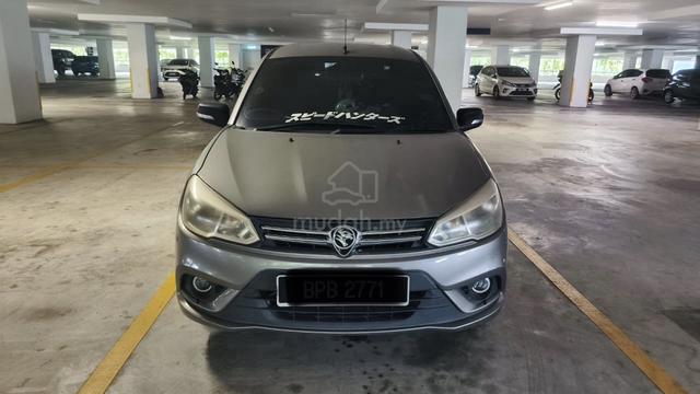 2016 Proton SAGA 1.3 STANDARD CVT MY16 BT P2-13A - 1