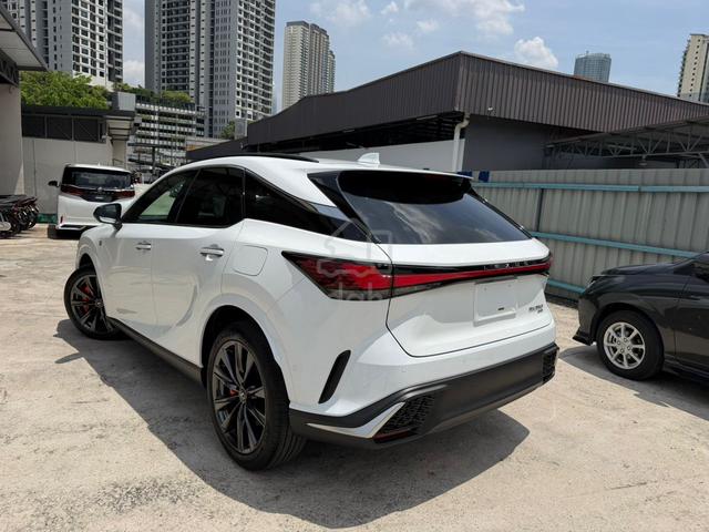 2024 Lexus RX350 2.4 F SPORT GRADE 5/A UNREG - 3
