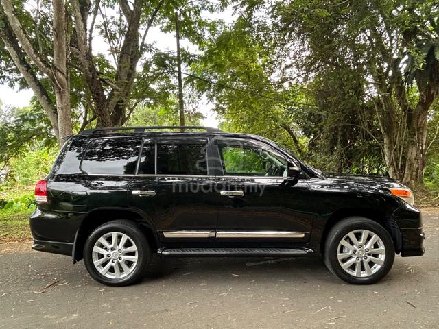 2012 Toyota LANDCRUISER 4.6 ZX CBA-URJ202W (A) - 5