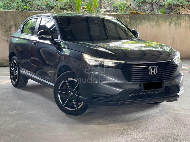 2024 Honda HR-V 1.5 S (A) U/WARRANTY HONDA LOW/MIL - 2