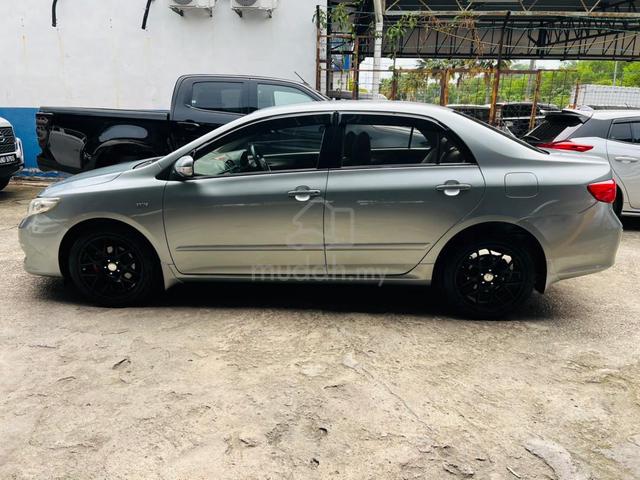 2008 Toyota COROLLA 1.6 ALTIS E MY01 E120 - 5