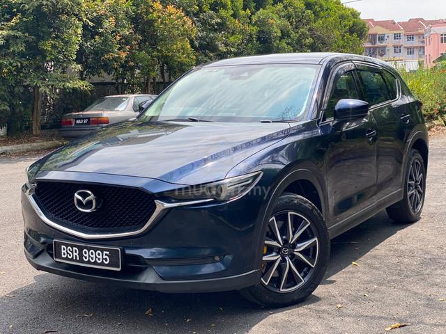 2018 Mazda CX-5 2.2 D GLS AWD FACELIFT LOW MILEAGE - 3