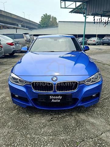 2019 Bmw 3 SERIES 2.0 330E M SPORT (A) SUNROOF - 4