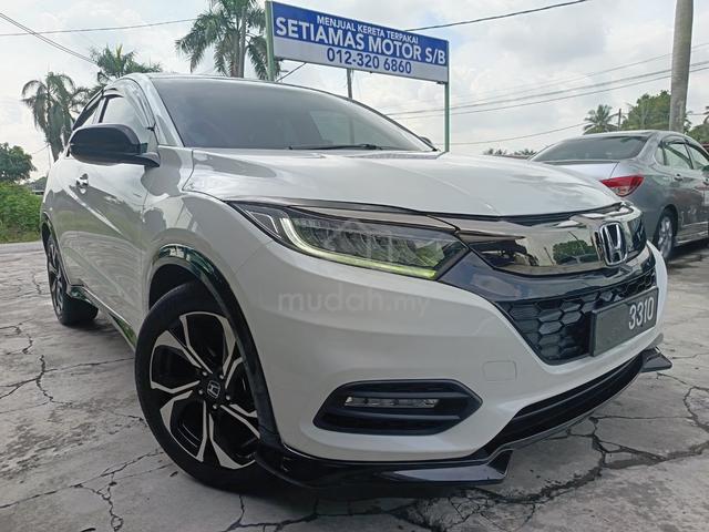 2019 Honda HR-V 1.8 RS ENHANCED (A) - 1