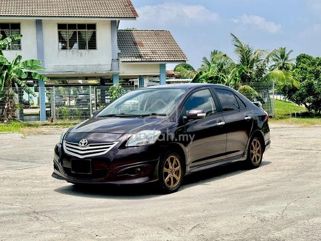 2013 Toyota VIOS 1.5 E NCP93R-BEPRKEW2 ENHANCED - 2