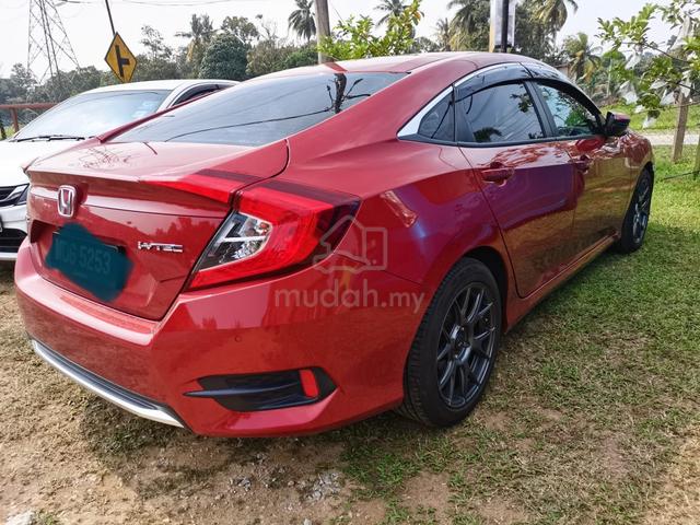 2020 Honda CIVIC 1.8 S (A) - 3