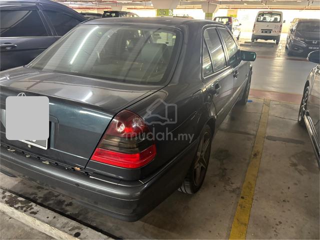 1999 Mercedes Benz C180 ELEGANCE (CBU) 1.8 (A) - 3