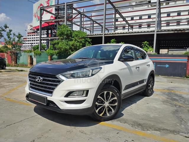 2019 Hyundai TUCSON 2.0 FACELIFT (A) B MARKET PRIC - 1