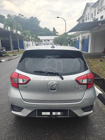 2017 Perodua MYVI 1.5 H MY2017 (A) - 2