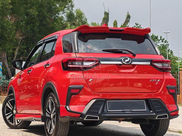 2022 Perodua ATIVA 1.0 AV FSR UNDER WARRANTY - 3