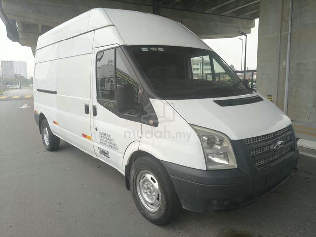 2014 Ford Transit 350L (M) Panel Van 2.2L Diesel - 1