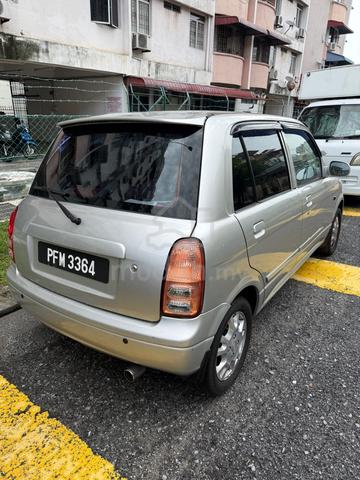 2003 Perodua KELISA 1.0 EZ (A) - 4