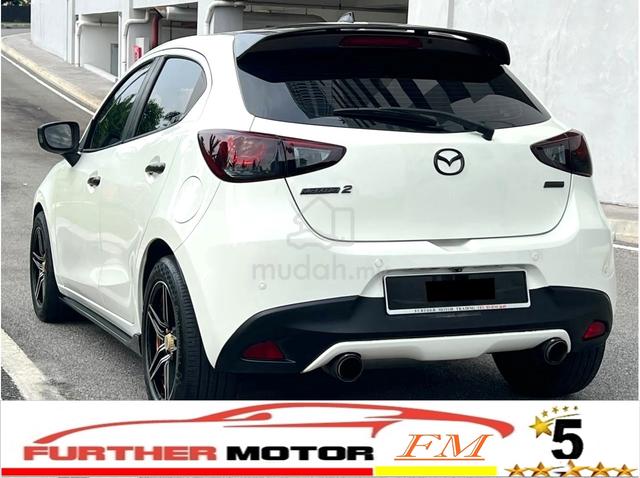 Mazda 2 1.5 SKYACTIV HATCHBACK (A) LED LAMP 1 OWN - 1