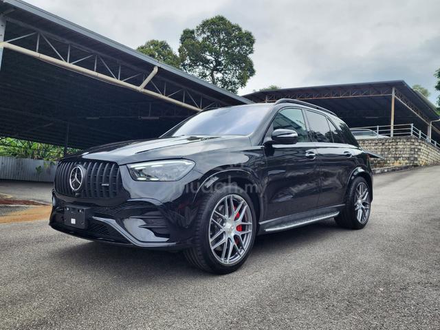 2024 Mercedes Benz GLE-CLASS 3.0 53 AMG 4MATIC+ - 2