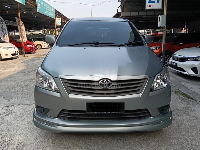 Toyota INNOVA 2.0 (A) 1 OWNER CARKING - 5