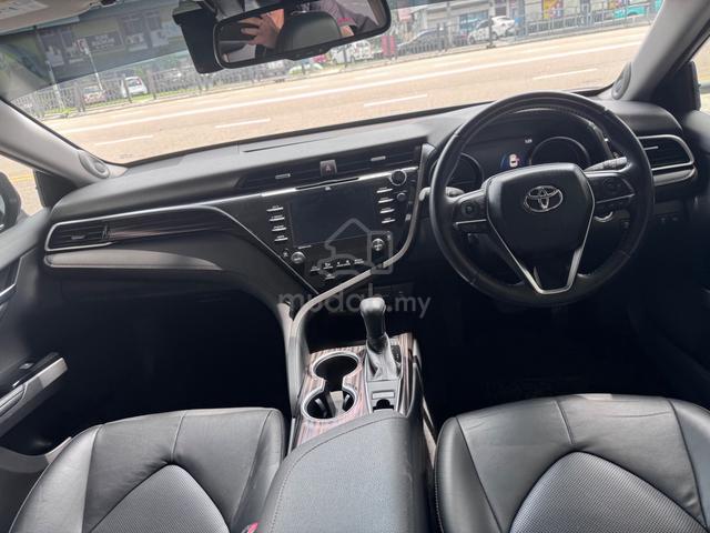 2020 Toyota CAMRY V 2.5L (A) - 4