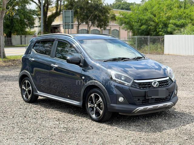 2022 Perodua AXIA 1.0 STYLE (A) - 2