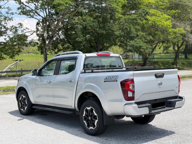 TOP NOTCH 2021 Nissan NAVARA 2.5VL AT 4WD - 3