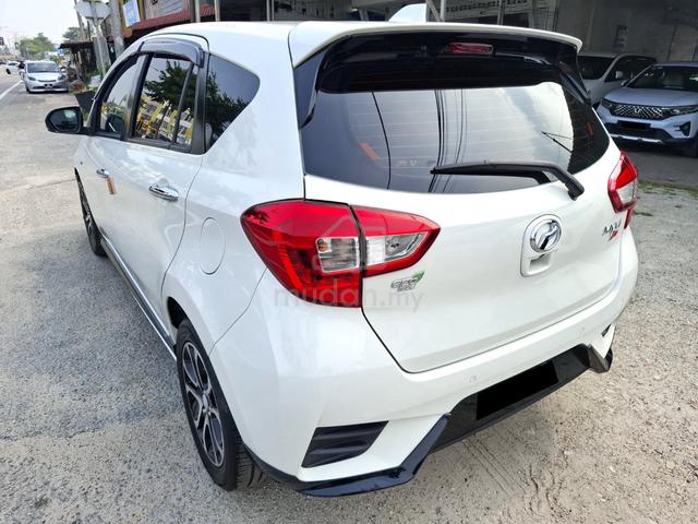 2021 Perodua MYVI 1.5 AV (A) SERVICE PERODUA ADVAN - 4