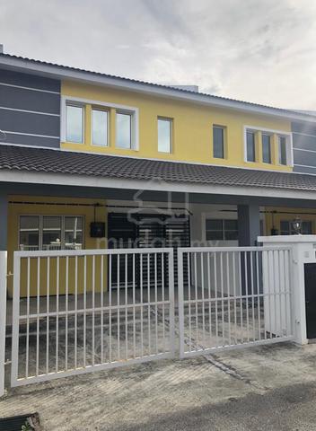 Rumah baru Untuk Disewa 1