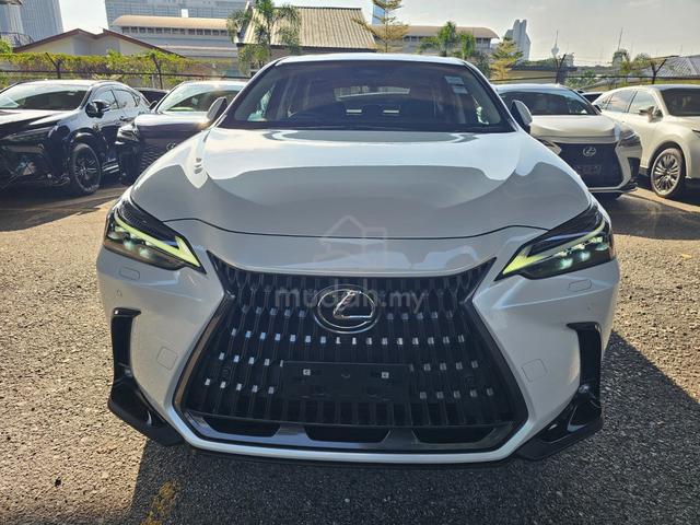 2023 Lexus NX 250 2.5 LUXURY SUNROOF GRADE 5A 360 - 4