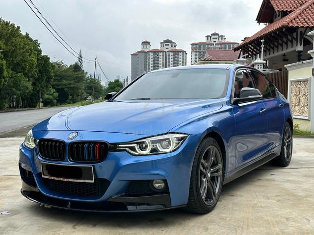 2015 Bmw 330i M SPORT 2.0 FACELIFT/ORI M-SPORT - 1