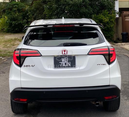 2015 Honda HR-V 1.8 V (A) - 5