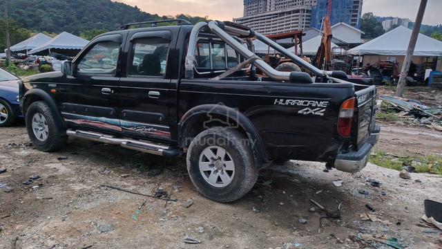 2004 Ford Ranger 2.5 Auto - 2