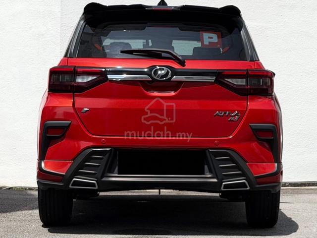 2021 Perodua ATIVA 1.0 AV (A) - 4
