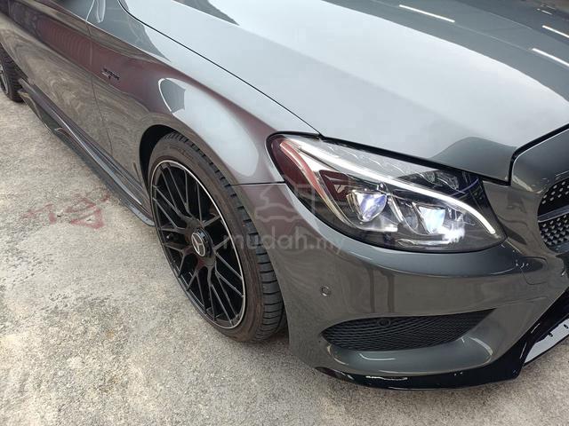 2018 MercedesBenz C43 3.0 AMG (A) LOAN KEDAI IC SJ - 5