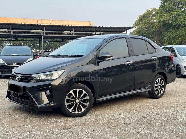 2021 Perodua BEZZA 1.3 AV MY16 D63D FACELIFT (A) - 2