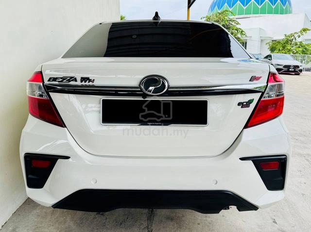 Perodua Bezza 1.3 AV Facelift 55k Km Miles Only - 4