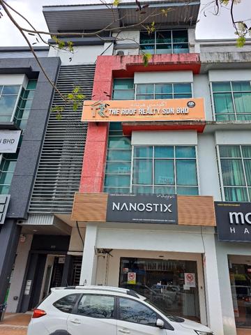 KUANTAN PERDANA Tun Ismail Fully furnished First Floor 1
