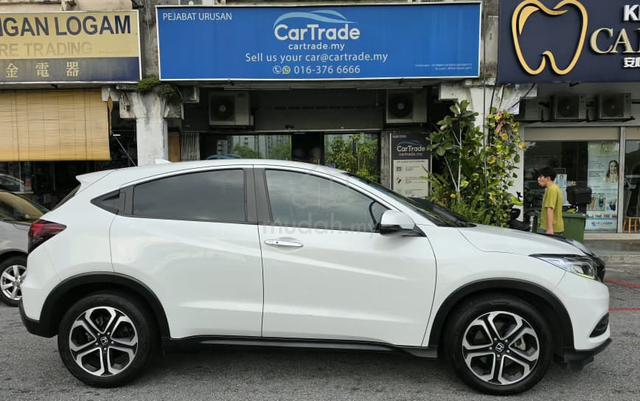 2021 Honda HR-V 1.8 V (A) - 3