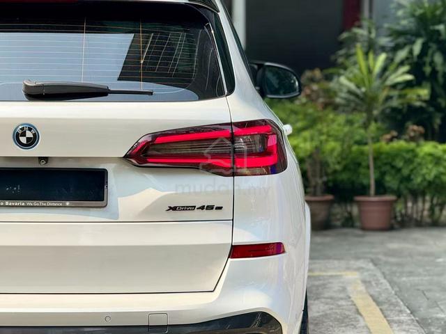 Bmw X5 3.0 XDRIVE45e M-Sport G05 LserLght F/Bdykit - 5