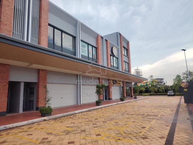 New Shoplot Gamuda Cove Townsquare 1