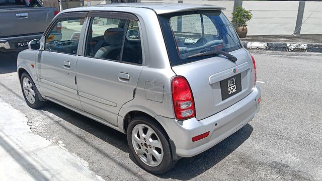 2003 Perodua KELISA 1.0 EZ (A) - 4